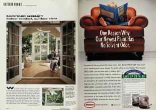 Better Homes & Gardens June 1993 Magazine Article: Page 114