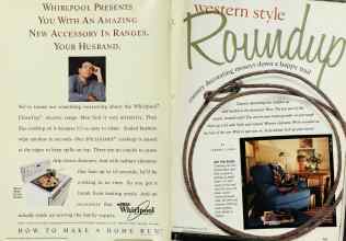 Better Homes & Gardens June 1993 Magazine Article: Page 118