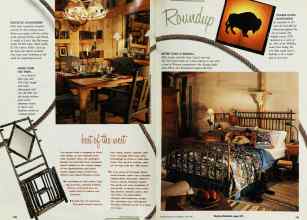 Better Homes & Gardens June 1993 Magazine Article: Page 120