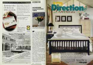 Better Homes & Gardens June 1993 Magazine Article: Page 126