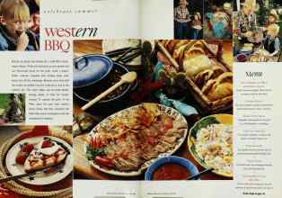 Better Homes & Gardens June 1993 Magazine Article: Page 134