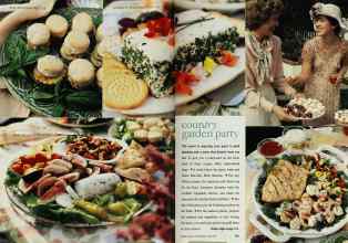 Better Homes & Gardens June 1993 Magazine Article: Page 138