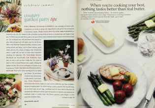 Better Homes & Gardens June 1993 Magazine Article: Page 142