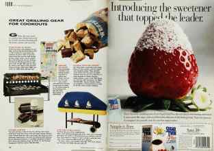 Better Homes & Gardens June 1993 Magazine Article: Page 144
