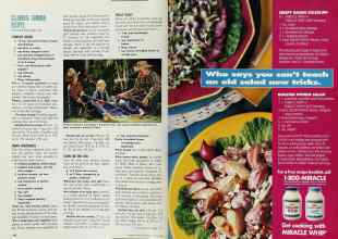 Better Homes & Gardens June 1993 Magazine Article: Page 148