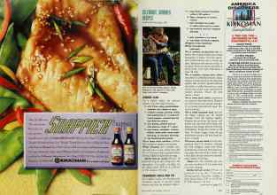 Better Homes & Gardens June 1993 Magazine Article: Page 150