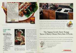Better Homes & Gardens June 1993 Magazine Article: Page 152