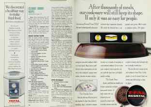 Better Homes & Gardens June 1993 Magazine Article: Page 154