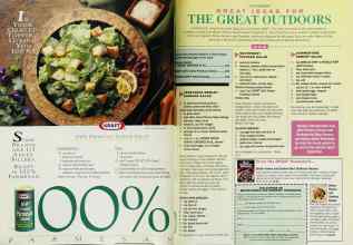 Better Homes & Gardens June 1993 Magazine Article: Page 156