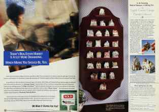 Better Homes & Gardens June 1993 Magazine Article: Page 158