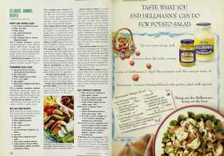 Better Homes & Gardens June 1993 Magazine Article: Page 162