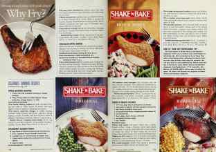 Better Homes & Gardens June 1993 Magazine Article: Page 172