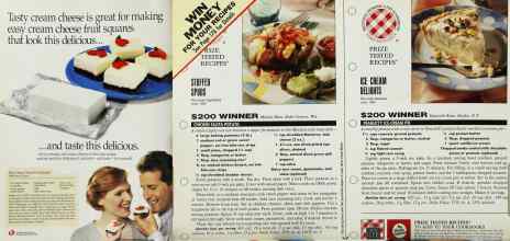Better Homes & Gardens June 1993 Magazine Article: Page 174