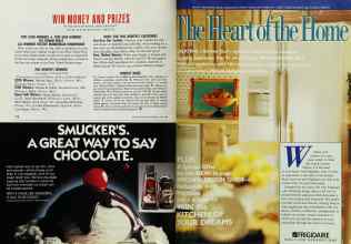 Better Homes & Gardens June 1993 Magazine Article: Page 178