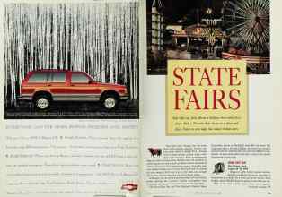 Better Homes & Gardens June 1993 Magazine Article: Page 184