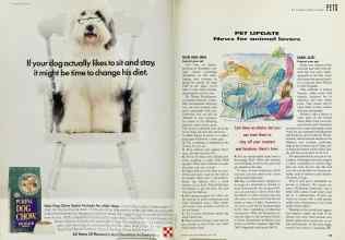 Better Homes & Gardens June 1993 Magazine Article: Page 188