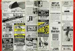 Better Homes & Gardens June 1993 Magazine Article: Page 194