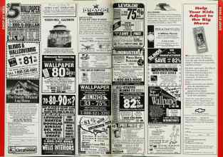 Better Homes & Gardens June 1993 Magazine Article: Page 196