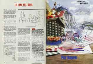 Better Homes & Gardens June 1993 Magazine Article: Page 198