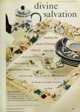 Better Homes & Gardens July 1993 Magazine Article: Divine salvation