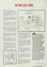 Better Homes & Gardens July 1993 Magazine Article: THE MAN NEXT DOOR