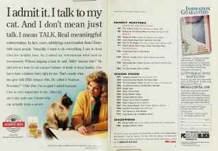 Better Homes & Gardens July 1993 Magazine Article: Page 6
