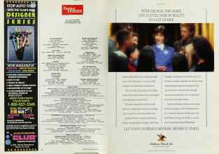 Better Homes & Gardens July 1993 Magazine Article: Page 8