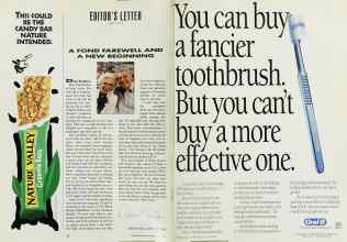Better Homes & Gardens July 1993 Magazine Article: Page 12