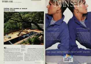 Better Homes & Gardens July 1993 Magazine Article: Page 16