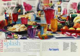 Better Homes & Gardens July 1993 Magazine Article: Page 22