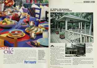Better Homes & Gardens July 1993 Magazine Article: Page 24