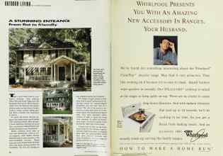 Better Homes & Gardens July 1993 Magazine Article: Page 26