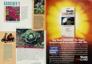 Better Homes & Gardens July 1993 Magazine Article: Page 32
