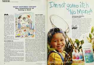 Better Homes & Gardens July 1993 Magazine Article: Page 44