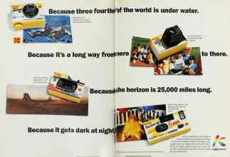 Better Homes & Gardens July 1993 Magazine Article: Page 46