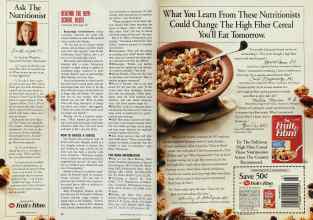 Better Homes & Gardens July 1993 Magazine Article: Page 50