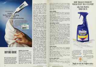 Better Homes & Gardens July 1993 Magazine Article: Page 52