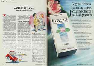 Better Homes & Gardens July 1993 Magazine Article: Page 62