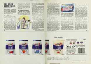 Better Homes & Gardens July 1993 Magazine Article: Page 64