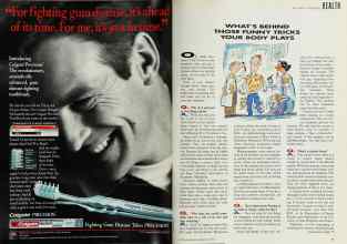 Better Homes & Gardens July 1993 Magazine Article: Page 70