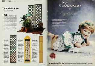Better Homes & Gardens July 1993 Magazine Article: Page 86