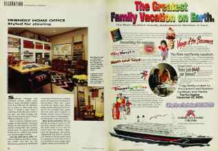 Better Homes & Gardens July 1993 Magazine Article: Page 92
