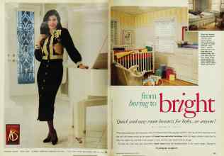 Better Homes & Gardens July 1993 Magazine Article: Page 102