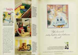 Better Homes & Gardens July 1993 Magazine Article: Page 106