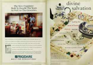 Better Homes & Gardens July 1993 Magazine Article: Page 108