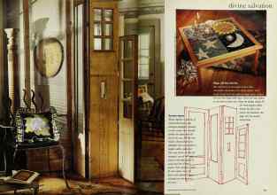 Better Homes & Gardens July 1993 Magazine Article: Page 110
