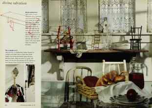 Better Homes & Gardens July 1993 Magazine Article: Page 112