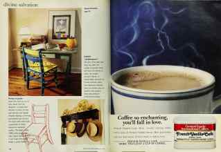Better Homes & Gardens July 1993 Magazine Article: Page 116