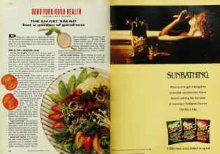 Better Homes & Gardens July 1993 Magazine Article: Page 128