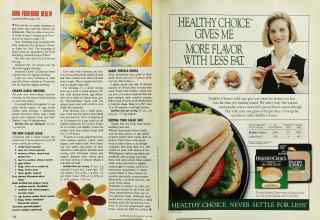 Better Homes & Gardens July 1993 Magazine Article: Page 132